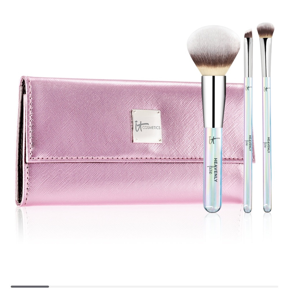 IT Cosmetics beautiful basics brush set